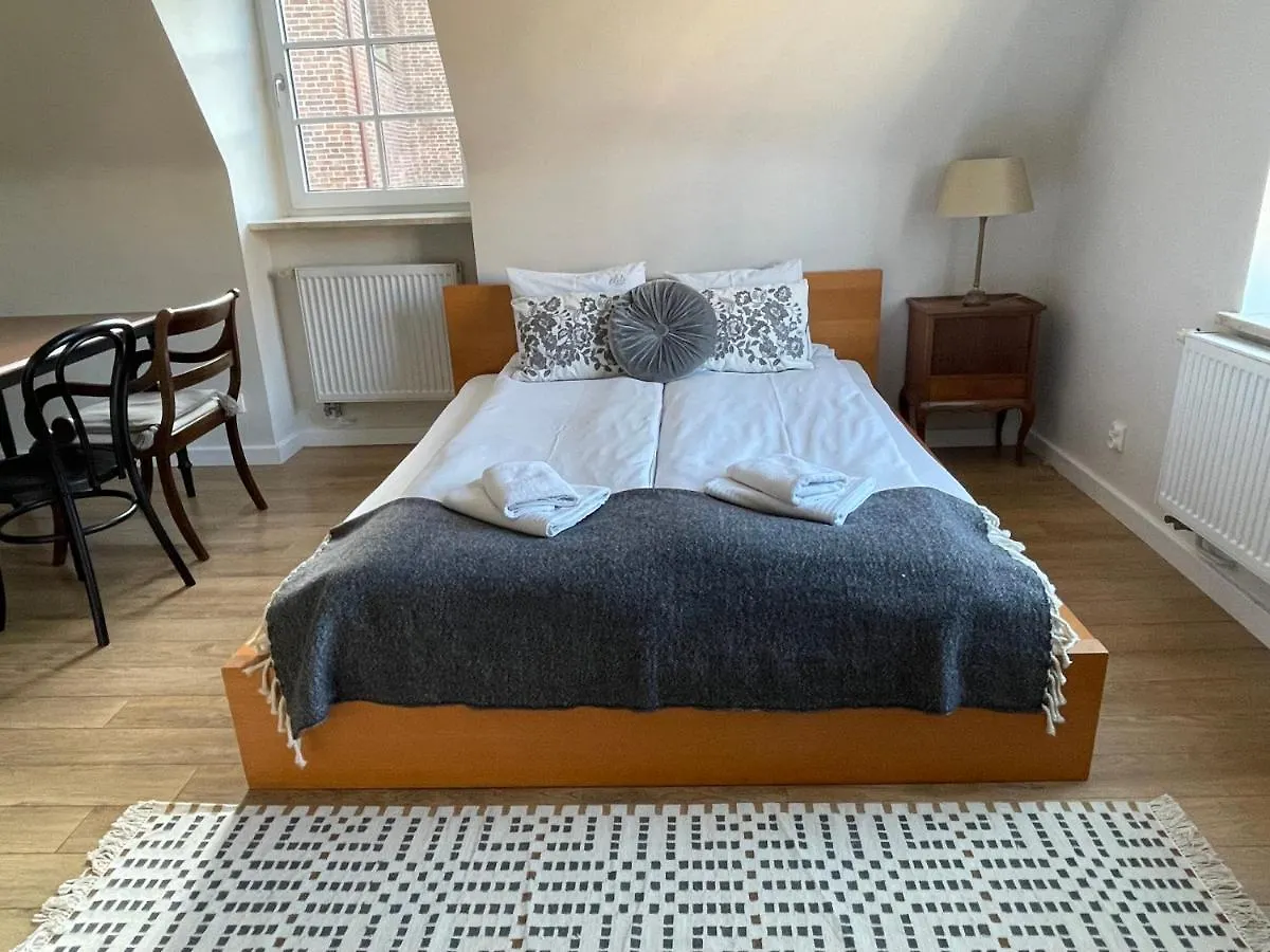 Basilica Apartment Szewska Gdańsk