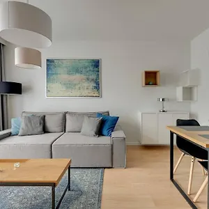 Apartament Angielska Grobla Deluxe By Grand, Gdańsk