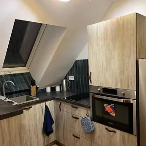 Apartament Przybrzezna 6b, Gdańsk