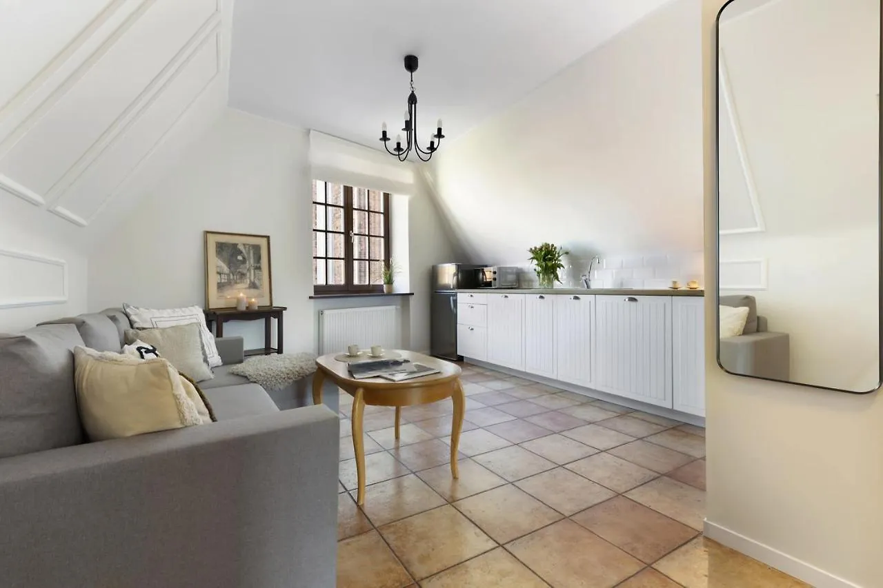Basilica Apartment Szewska Gdansk
