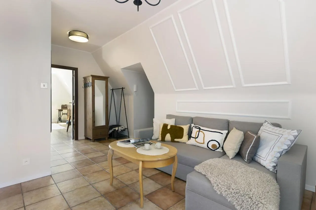 Basilica Apartment Szewska Gdansk