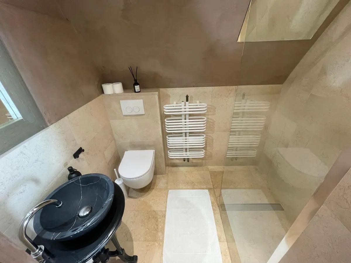 Elite Apartments Szewska Deluxe Danzig Polen